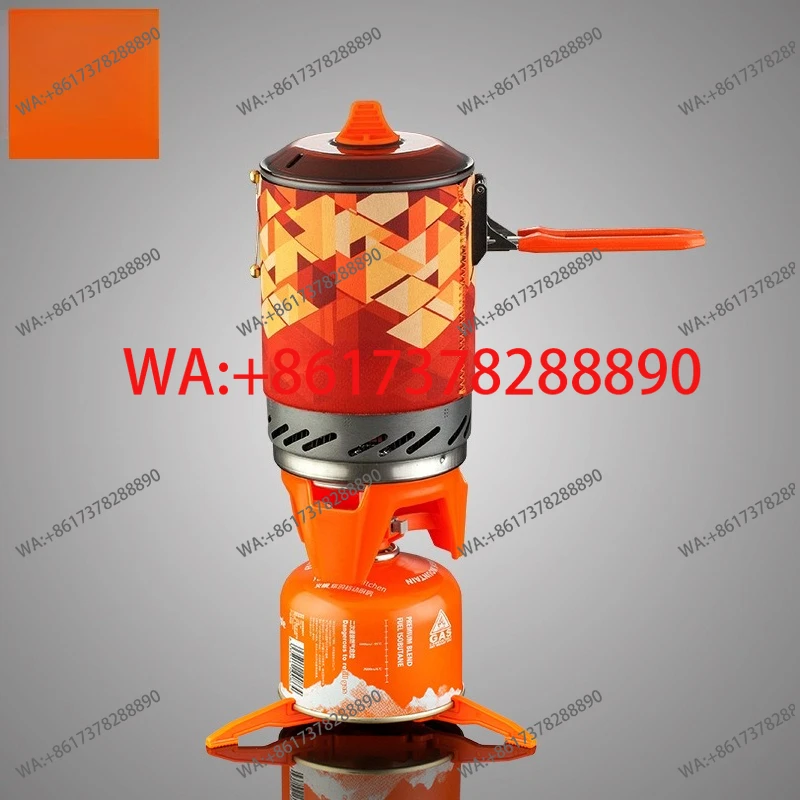 Camping Cooking Equipment Electric - Ensemble de camping Fire Maple Star