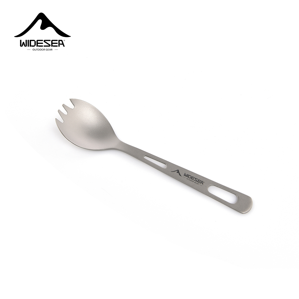 Camping Cooking Kit - Widesea – ensemble de cuisine de