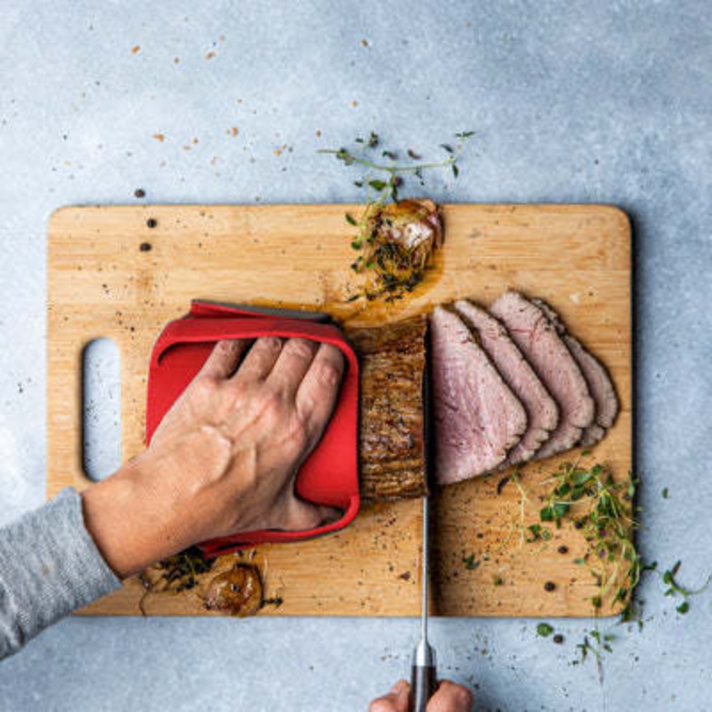 Camping Cooking Bbq - Maniques de cuisine en silicone pour