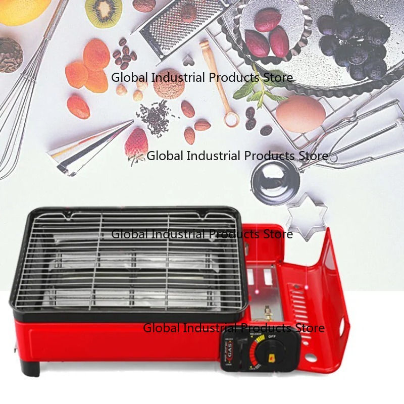 Camping Cooking Equipment Electric - Mini réchaud à butane pour le
