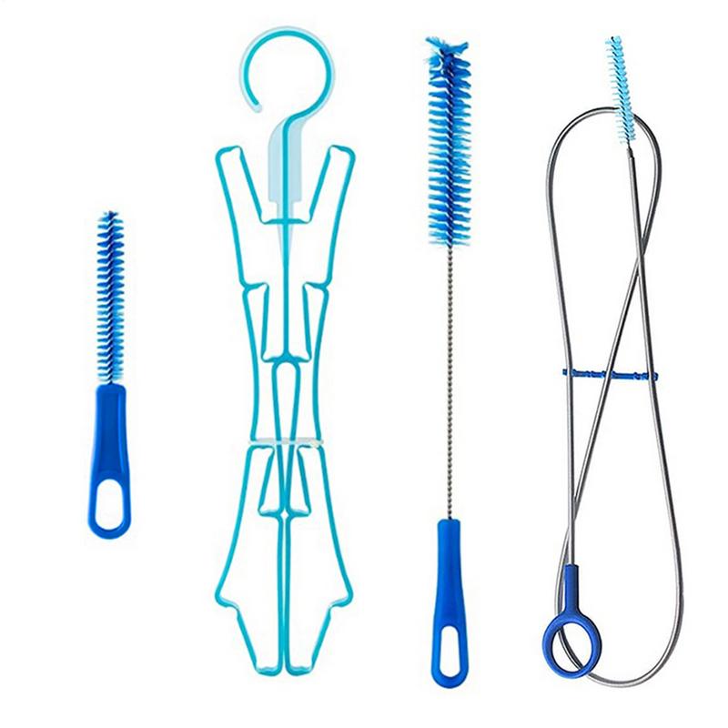 Camping Cooking Kit - Kit de brosse de nettoyage de