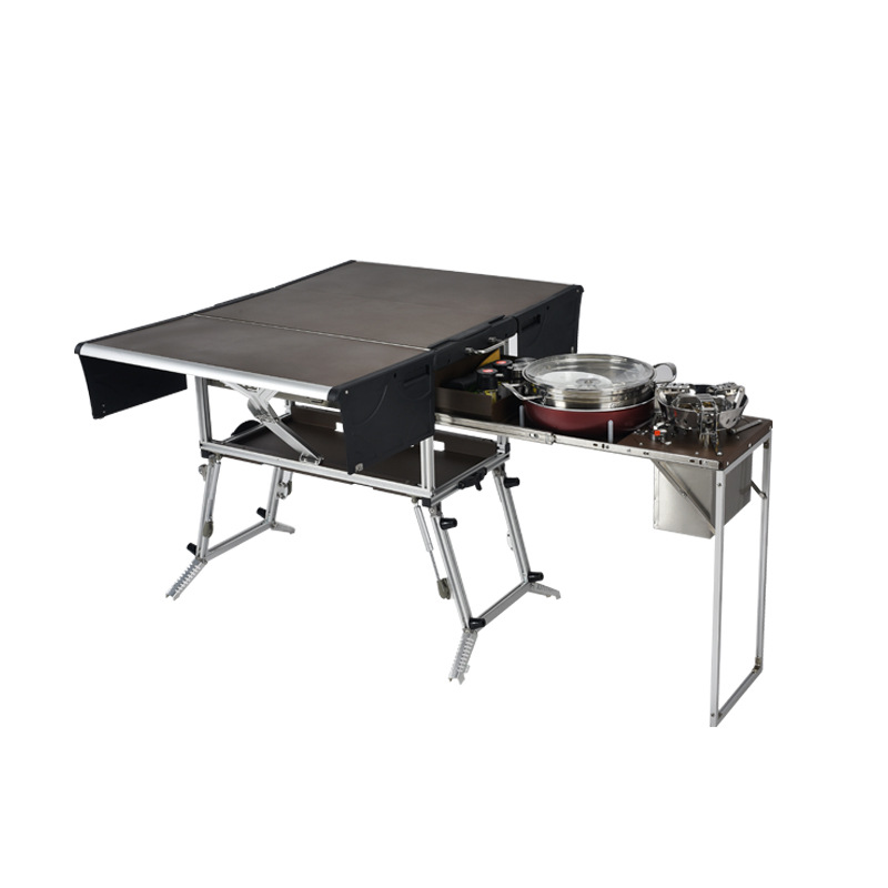 Camping Cooking Equipment Electric - Cuisinière portable pour cuisine extérieure, équipement