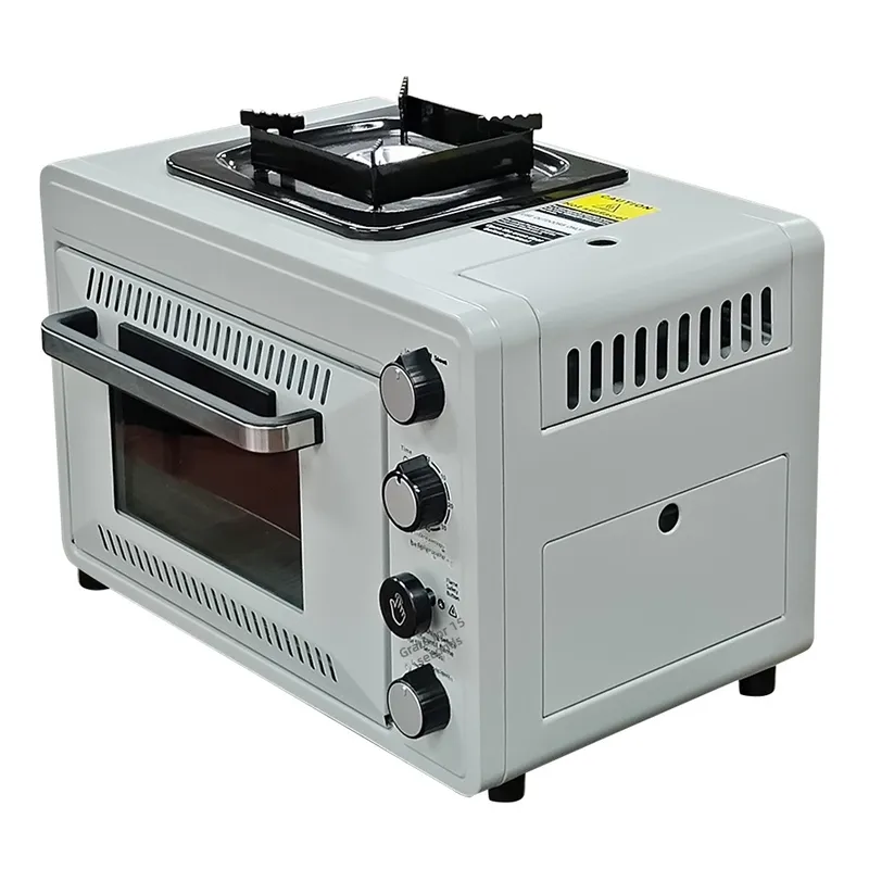 Camping Cooking Equipment Electric - Four et réchaud portables au gaz