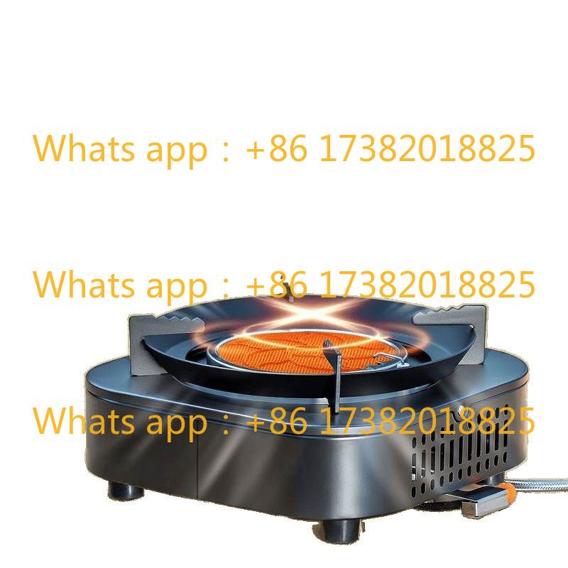 Camping Cooking Equipment Electric - Nouveau réchaud à gaz réchaud à