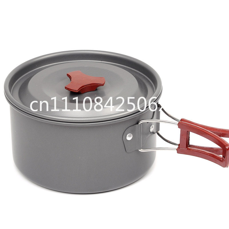 Camping Cooking Equipment Electric - Casseroles et poêles d'extérieur, ustensiles de