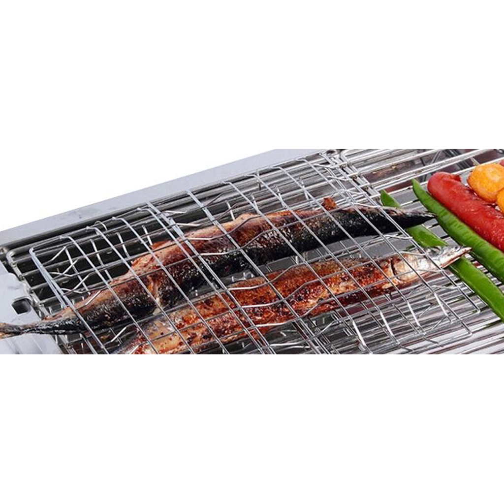 Camping Cooking Bbq - Panier de barbecue de haute qualité,