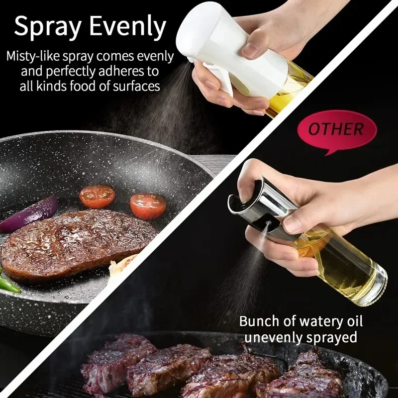 Bouteille pulvérisateur d'huil - Camping Cooking Oil avis et prix