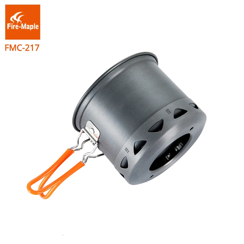 Ensemble d'ustensiles de cuisi - Camping Cooking Set Compact avis et prix