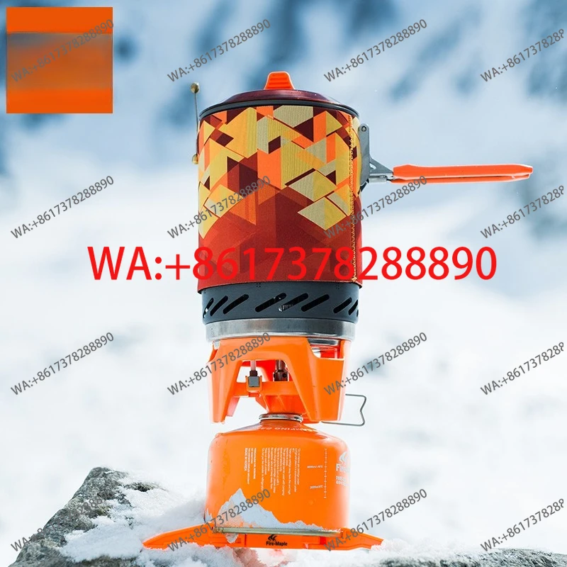 Ensemble de camping Fire Maple - Camping Cooking Equipment Electric avis et prix