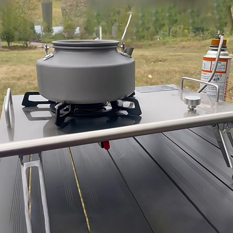 Réchaud d'extérieur portable,  - Camping Cooking Top avis et prix