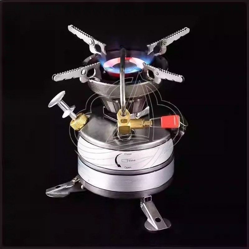 Kit de cuisinière de camping p - Camping Cooking Kit avis et prix