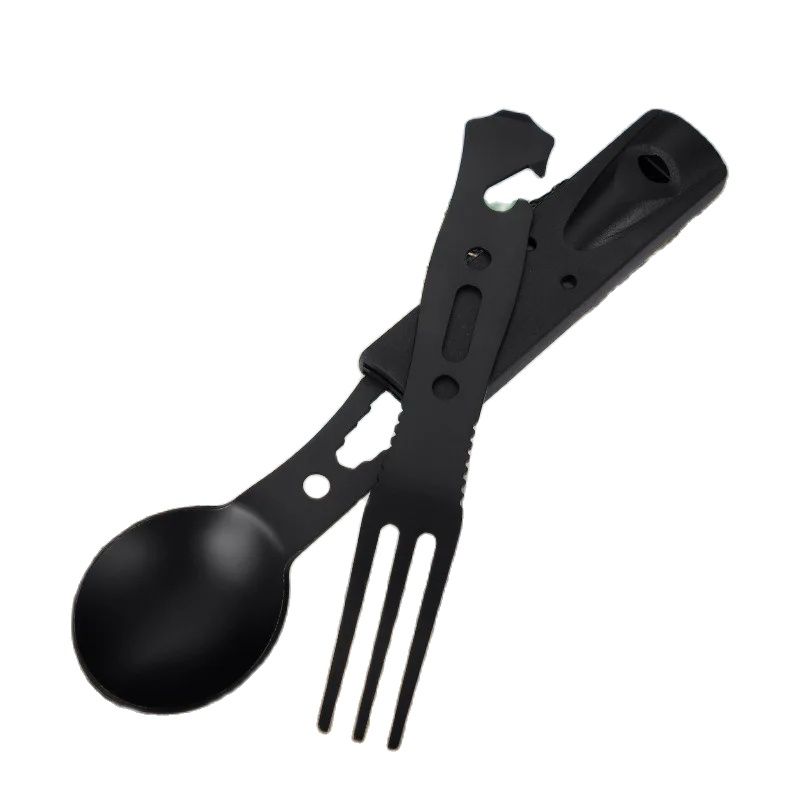 Ensemble de couverts de campin - Camping Cooking Set Stainless Steel avis et prix