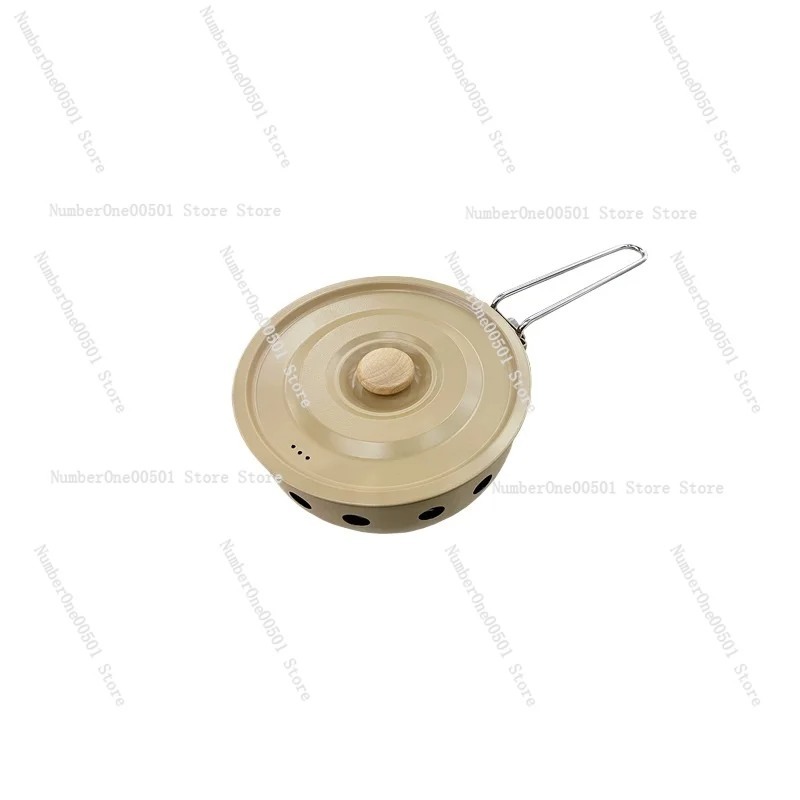 Ensemble de cuisson portable t - Camping Cooking One Pot avis et prix