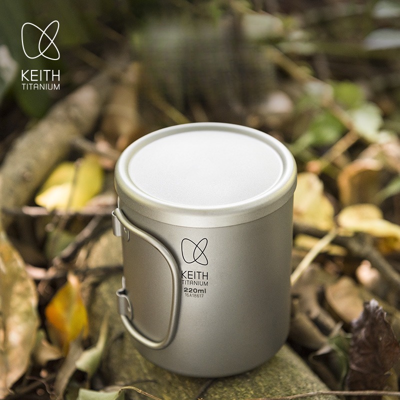 Mug isotherme à double paroi e - Camping Cooking Mug avis et prix
