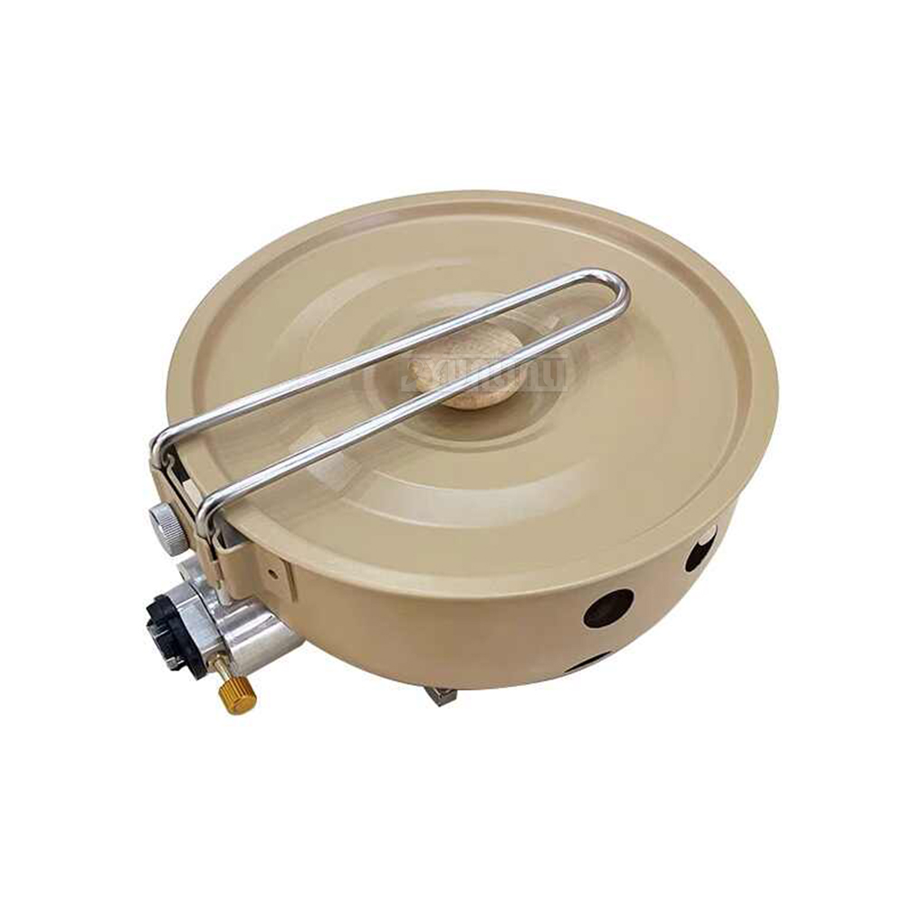 Réchaud à cassette portable d' - Camping Cooking One Pot avis et prix