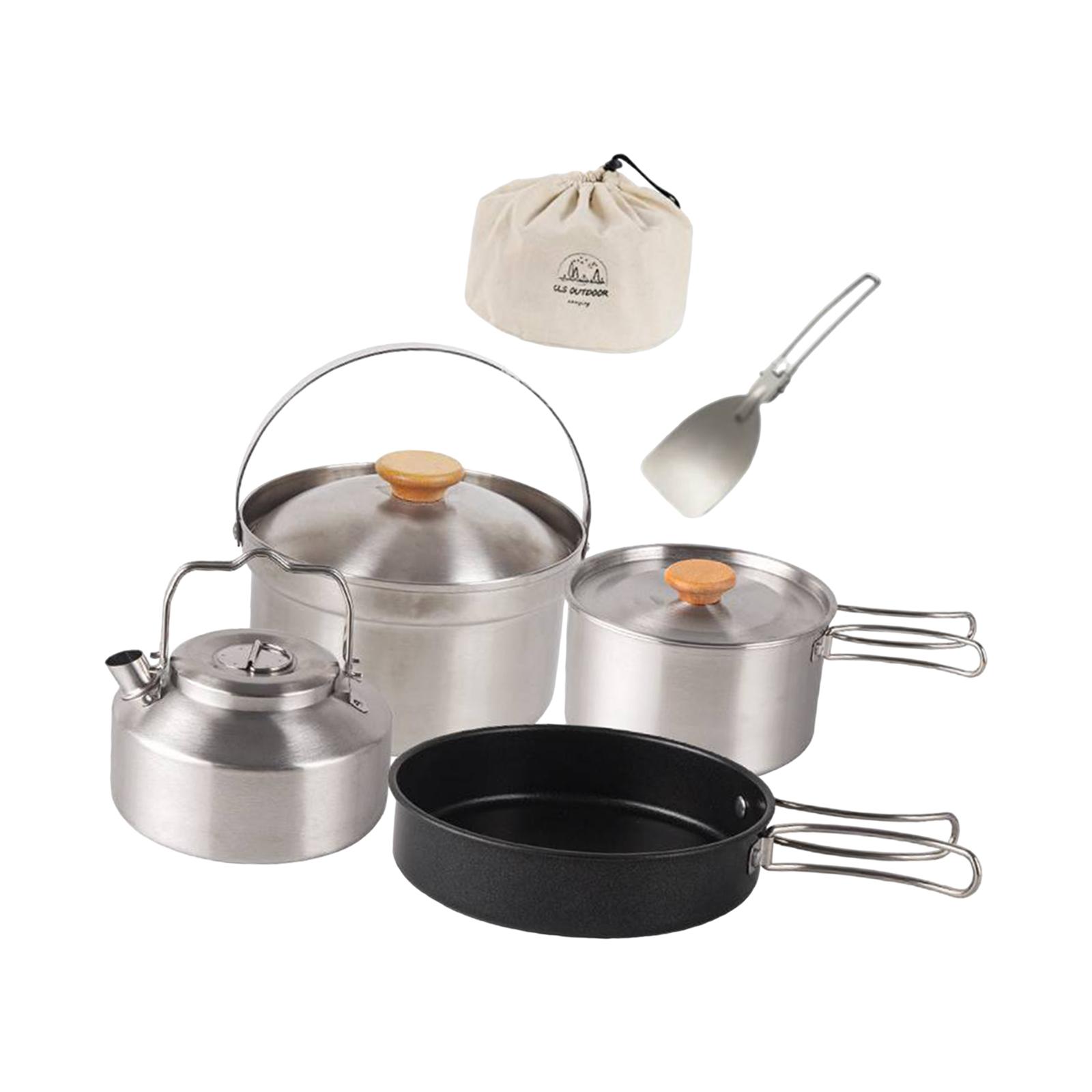 Ustensiles de cuisine de Campi - Camping Cooking Handle avis et prix