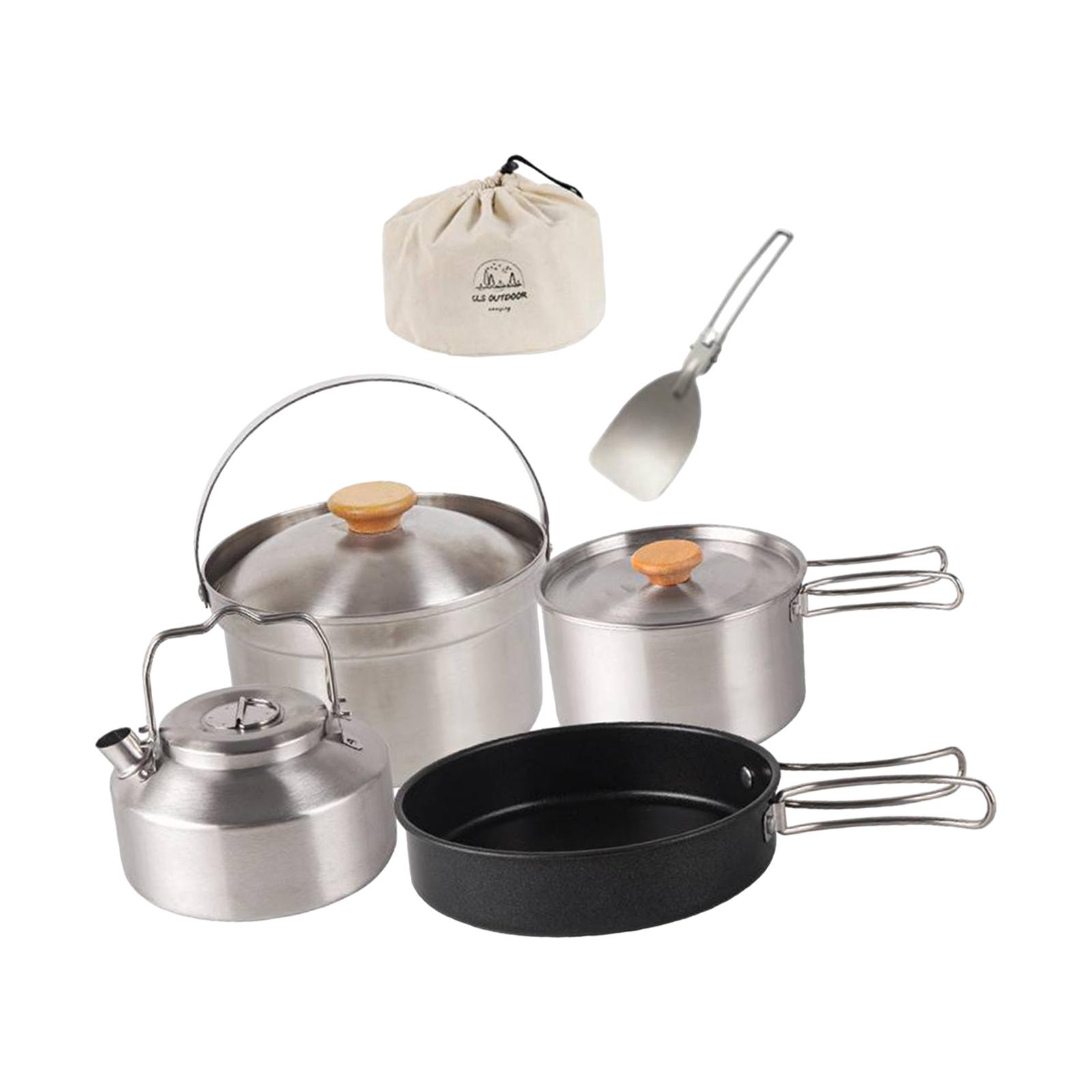 Ustensiles de cuisine de Campi - Camping Cooking Handle avis et prix