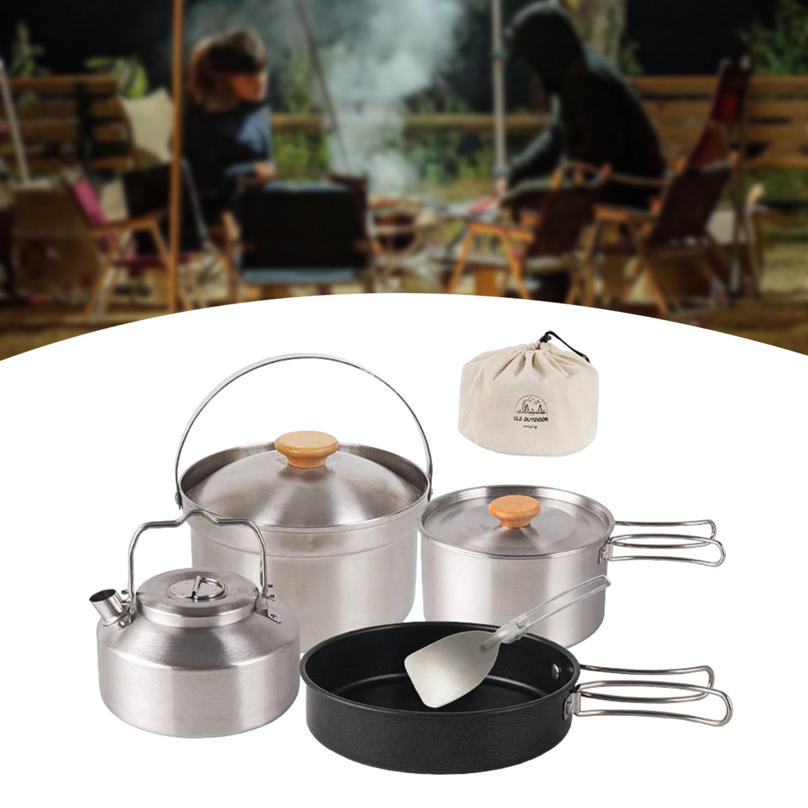 Ustensiles de cuisine de Campi - Camping Cooking Handle avis et prix