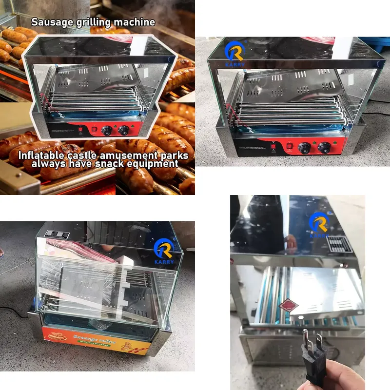 Machine à saucisses 2026, équi - Camping Cooking Equipment Electric avis et prix