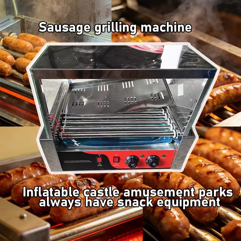 Machine à saucisses 2026, équi - Camping Cooking Equipment Electric avis et prix