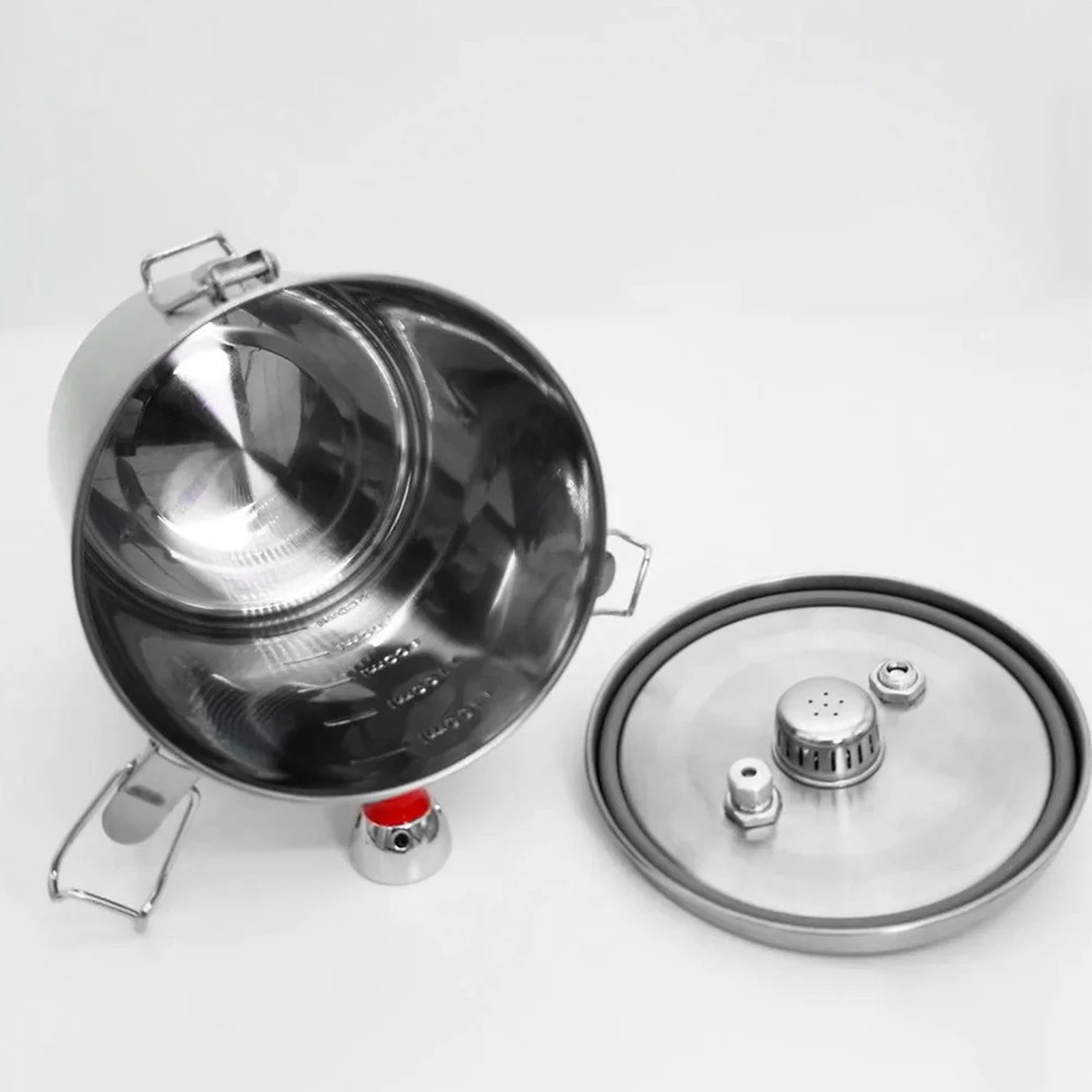 Mini autocuiseur ultra-léger e - Camping Cooking Set Compact avis et prix