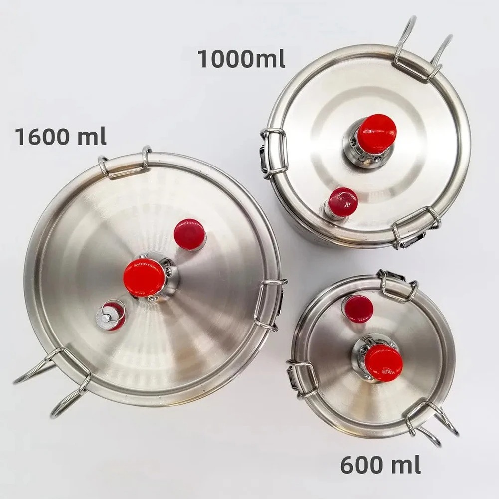 Mini autocuiseur ultra-léger e - Camping Cooking Set Compact avis et prix