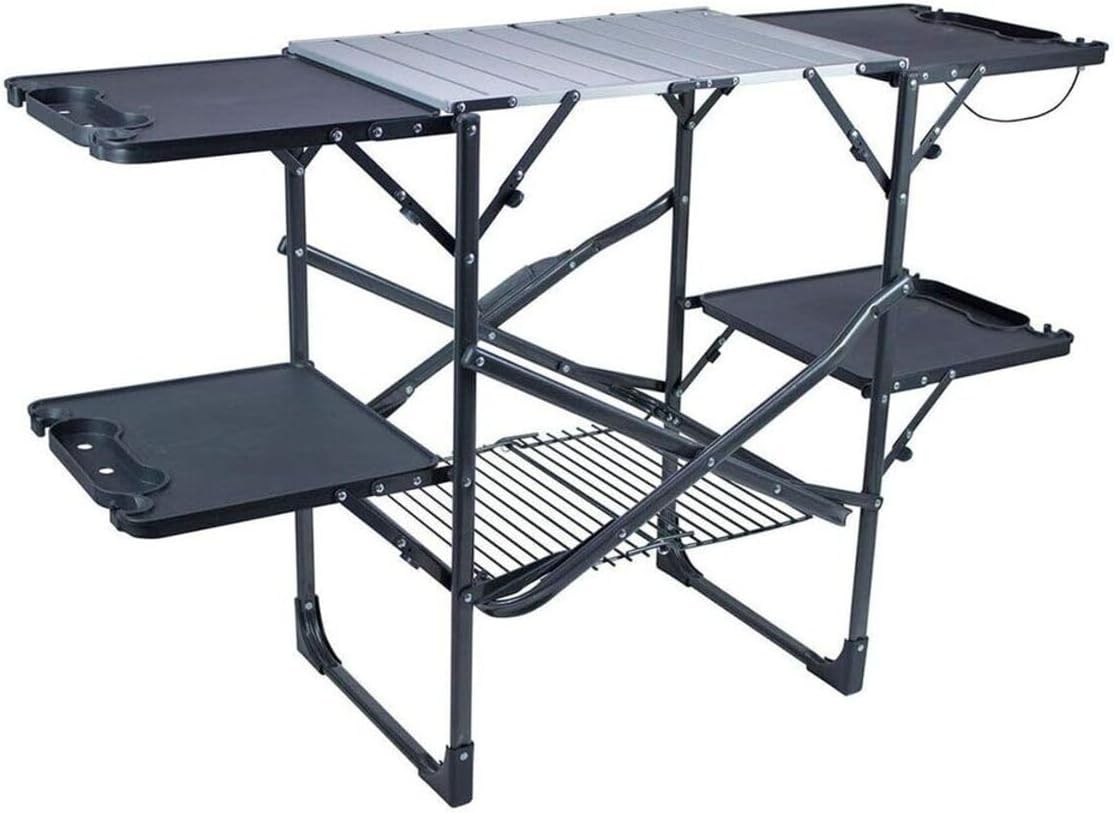 Table de cuisine de camping po - Camping Cooking Top avis et prix