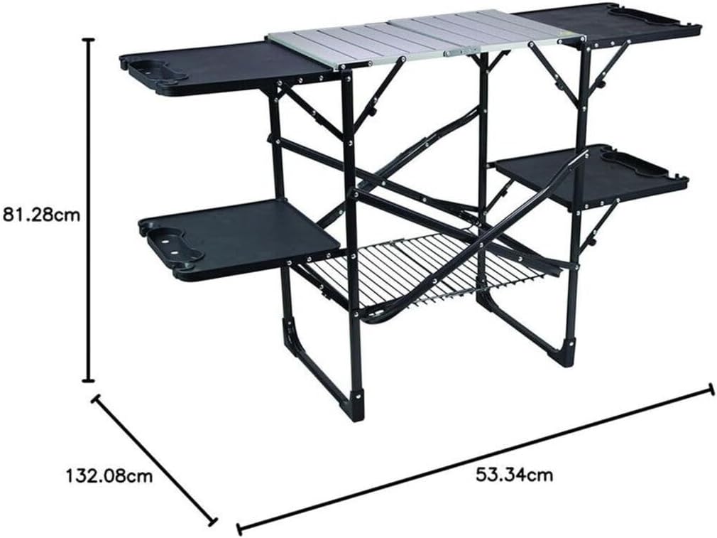 Table de cuisine de camping po - Camping Cooking Top avis et prix
