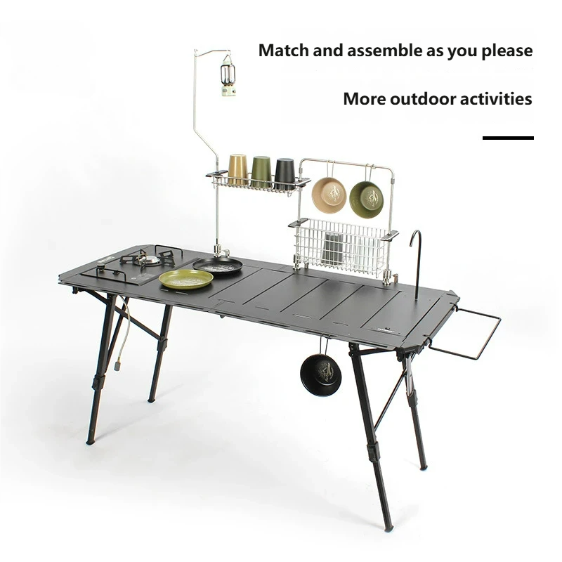 Table pliante tactique multifo - Camping Cooking Bbq avis et prix