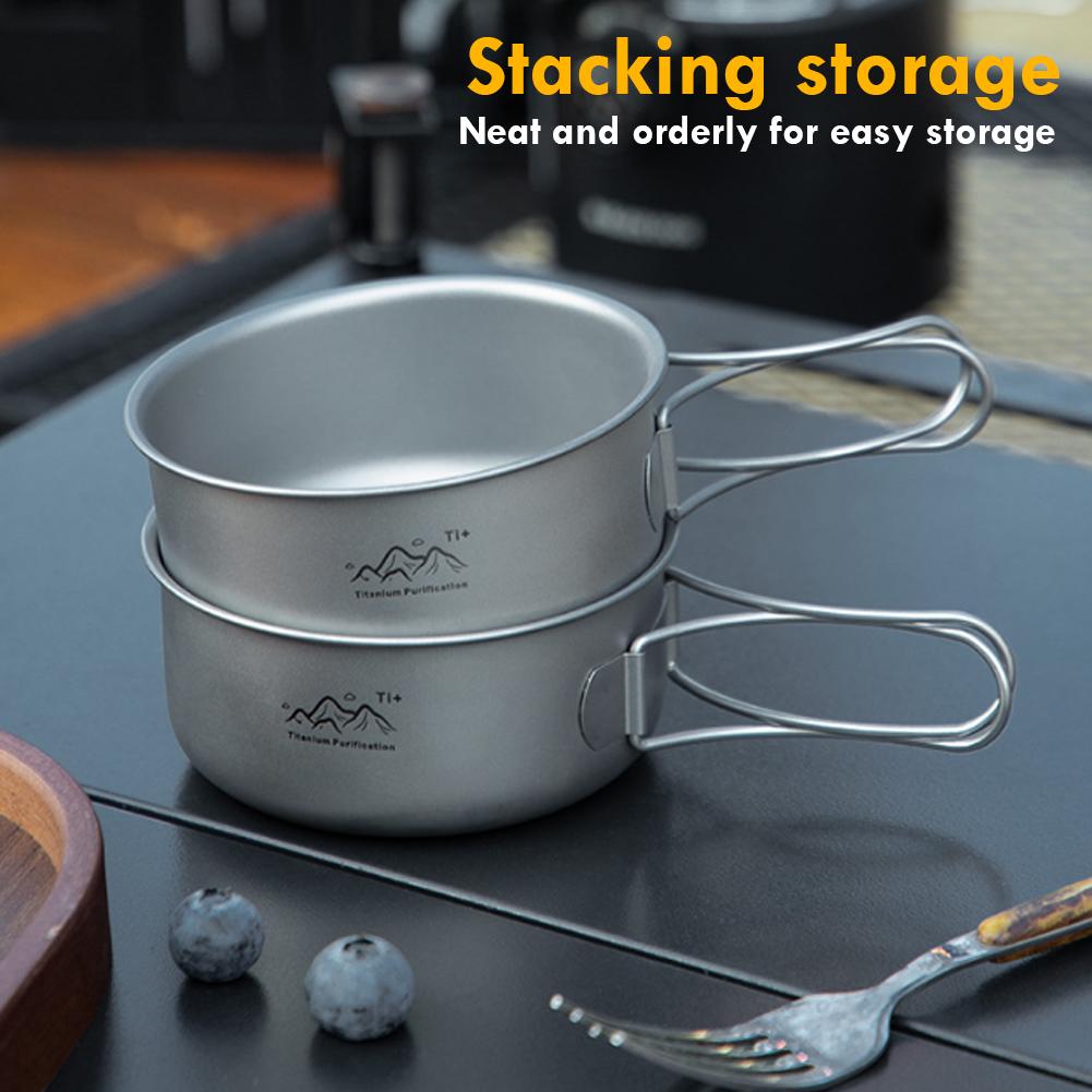 Marmite de camping portable mu - Camping Cooking One Pot avis et prix