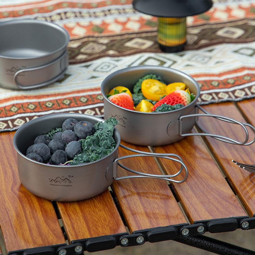 Marmite de camping portable mu - Camping Cooking One Pot avis et prix