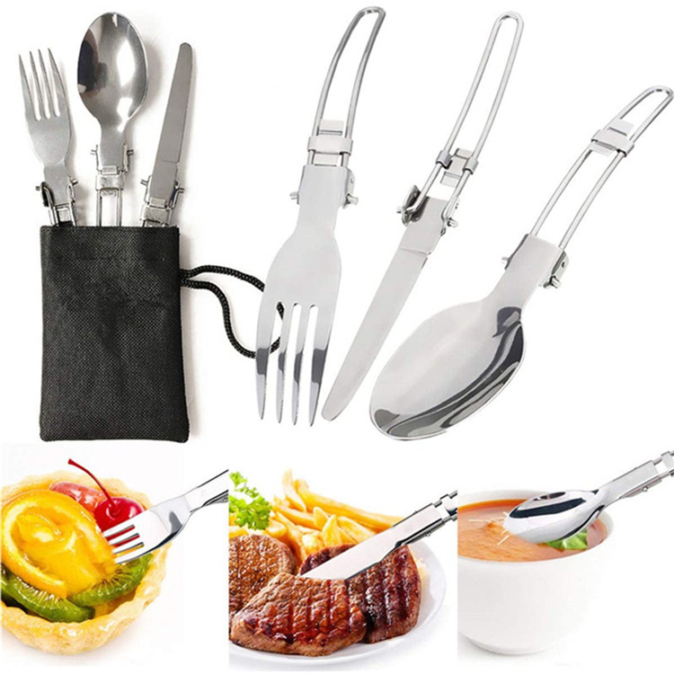 Kit de cuisine de camping, ens - Camping Cooking Pots And Pans Set avis et prix