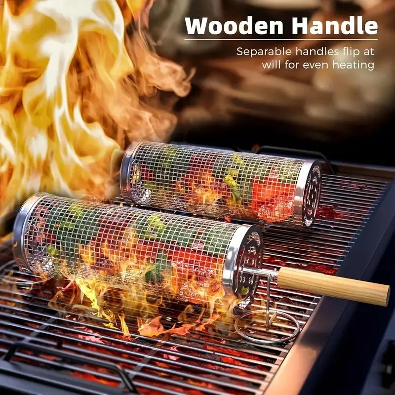 Ensemble de paniers de barbecu - Camping Cooking Bbq avis et prix