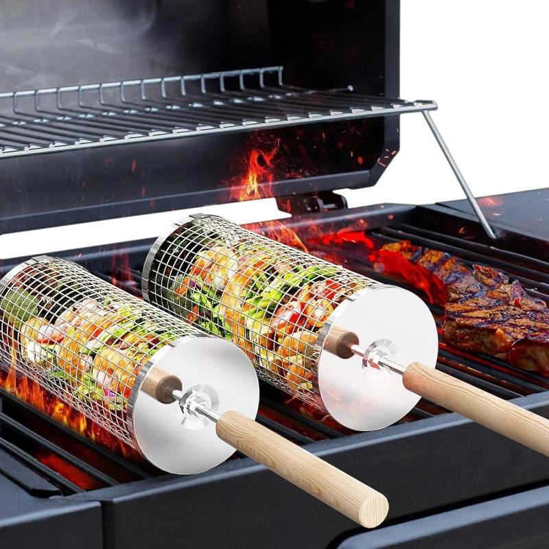 Ensemble de paniers de barbecu - Camping Cooking Bbq avis et prix