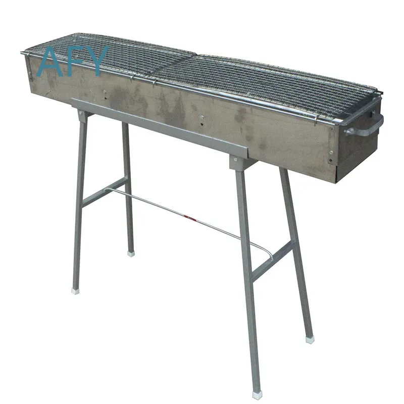 Barbecue portable pliable au c - Camping Cooking Set Compact avis et prix