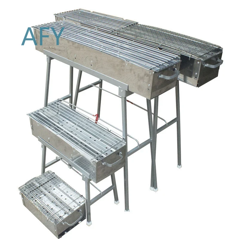 Barbecue portable pliable au c - Camping Cooking Set Compact avis et prix