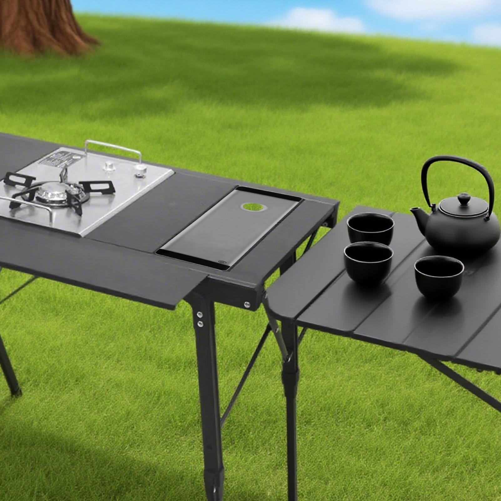 Panneau d'extension de Table d - Camping Cooking Top avis et prix