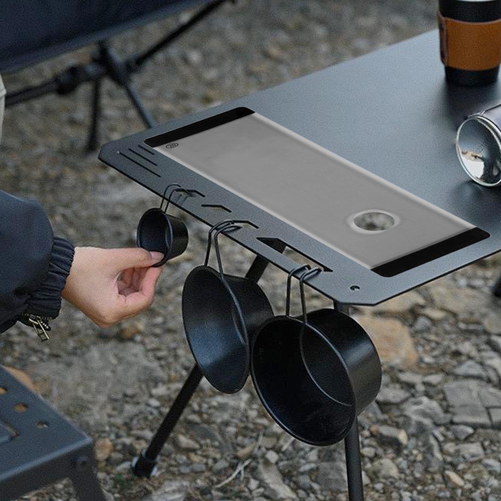 Panneau d'extension de Table d - Camping Cooking Top avis et prix