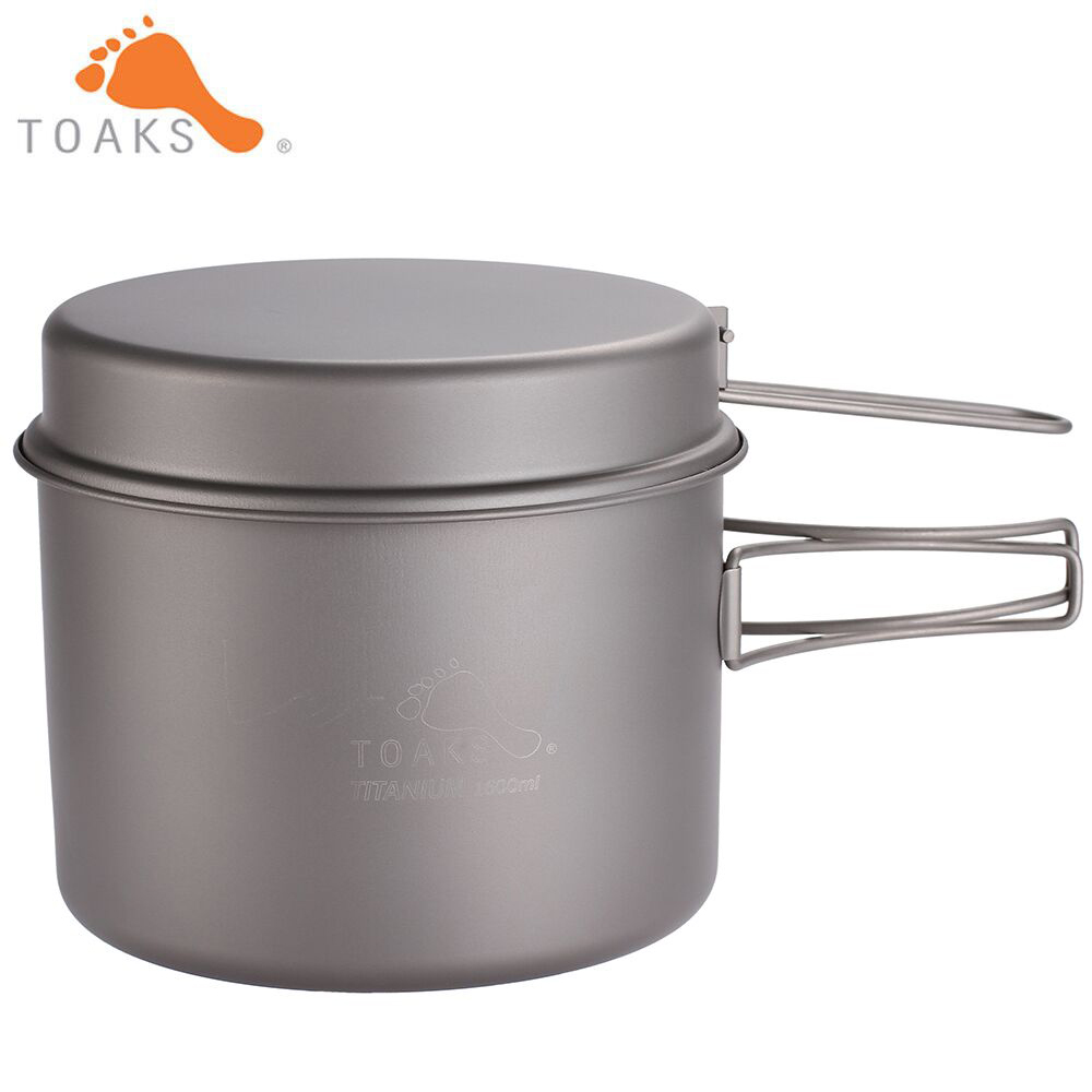 TOAKS-Ensemble d'ustensiles de - Camping Cooking Utensil Set avis et prix