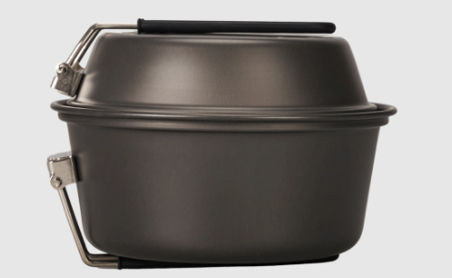 Ensemble de cuisine de camping - Camping Cooking Pots And Pans Set avis et prix