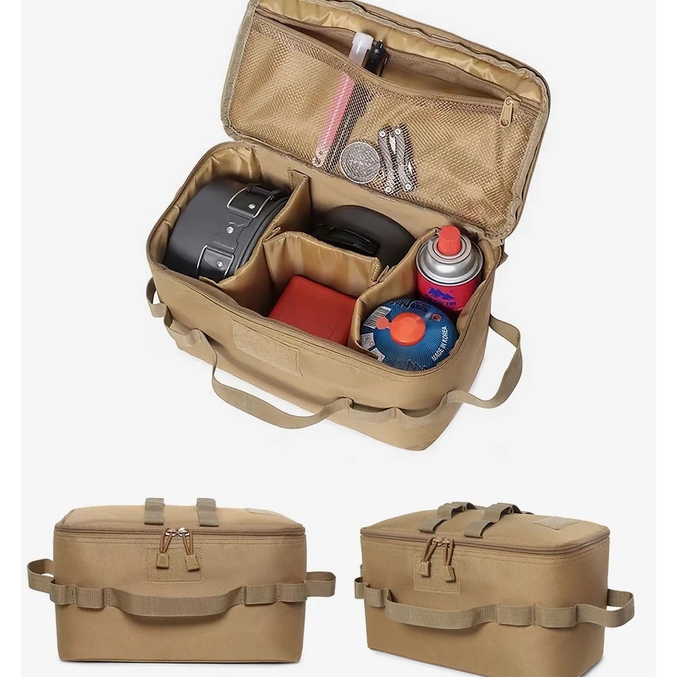 Sac de rangement pour bouteill - Camping Cooking Utensil Set avis et prix