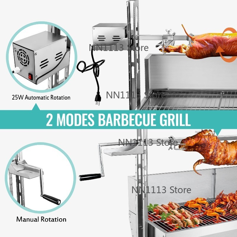 Nouveau Design Grills de Barbe - Camping Cooking Equipment Electric avis et prix