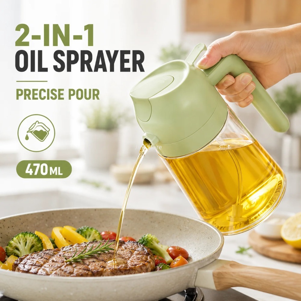 Bouteille pulvérisateur d'huil - Camping Cooking Oil avis et prix