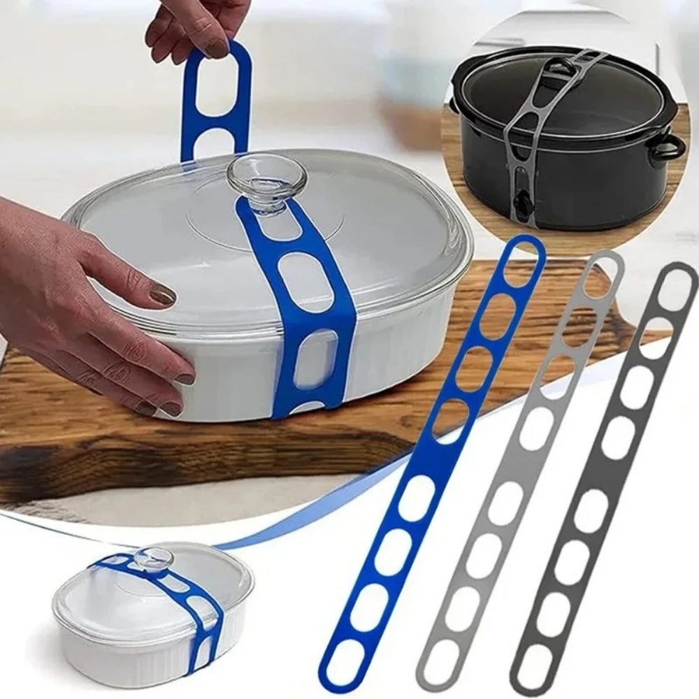 Sangle de maintien universelle - Camping Cooking Pot With Lid avis et prix