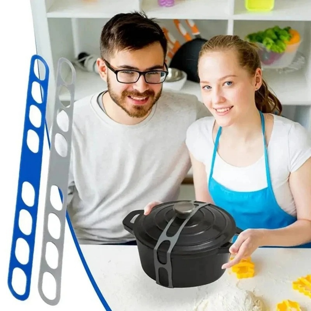 Support universel pour couverc - Camping Cooking Pot With Lid avis et prix