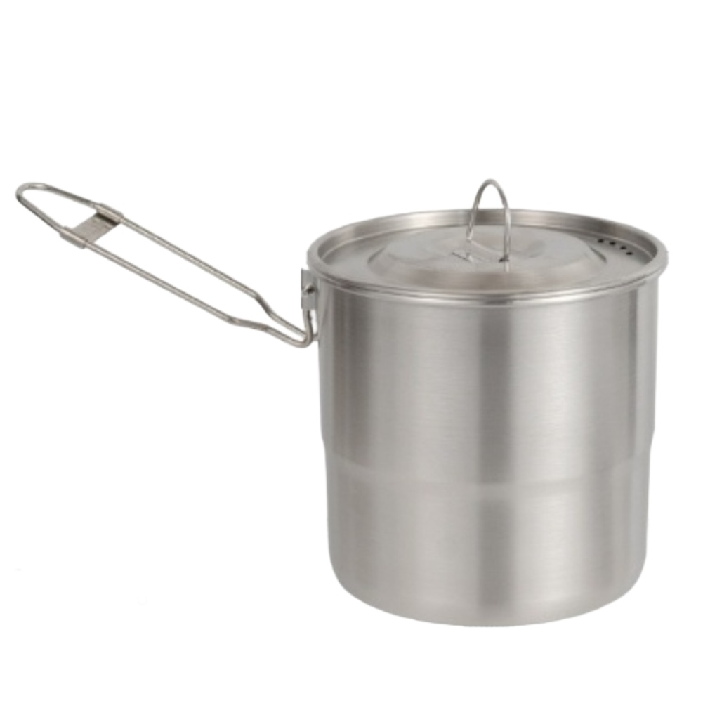 Casserole de cuisson portable  - Camping Cooking Set Compact avis et prix