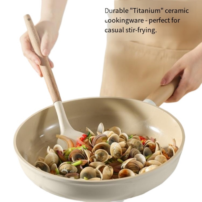 Geling – Nouveaux ensembles de - Camping Cooking Pots And Pans Set avis et prix