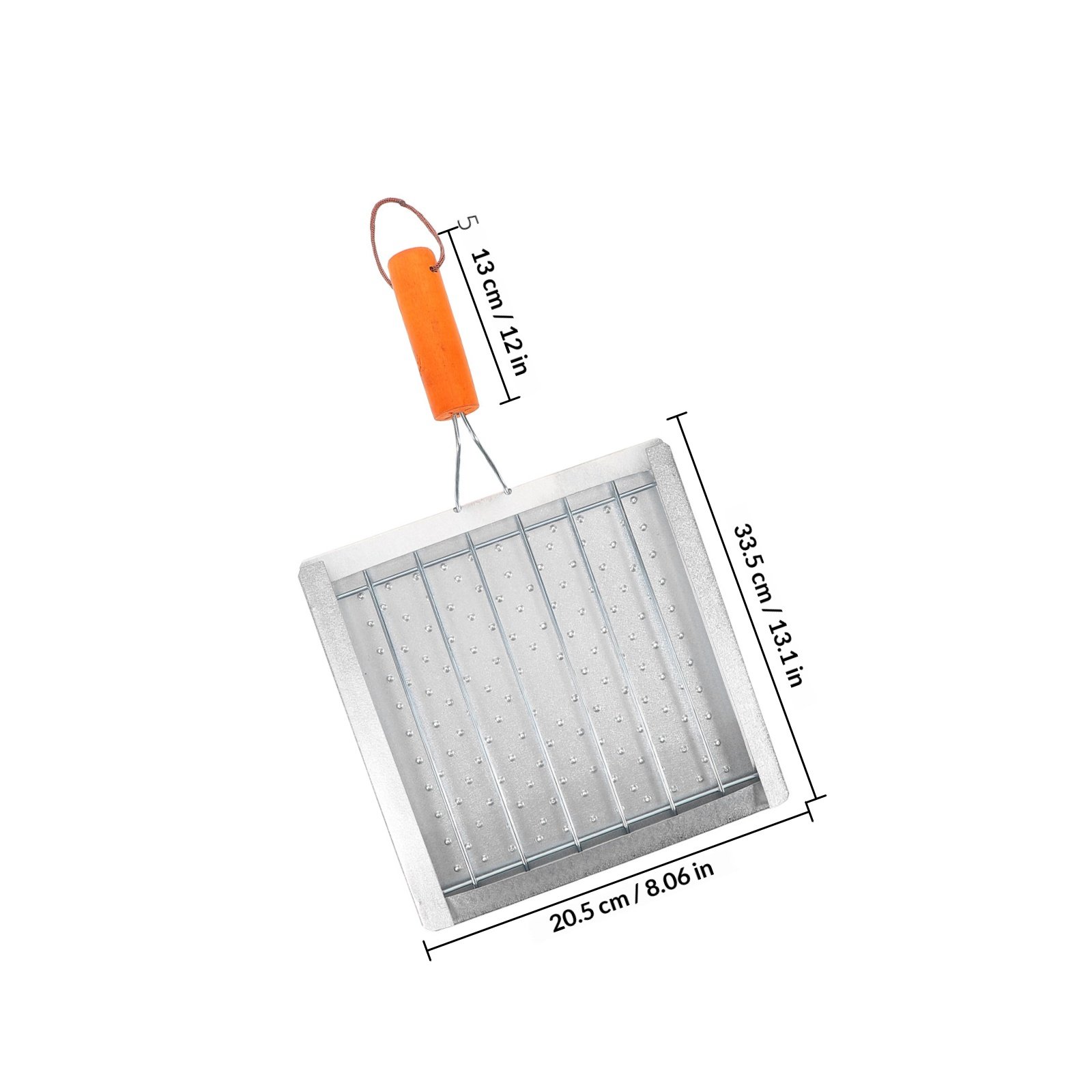 Grille de cuisson portable car - Camping Cooking Top avis et prix
