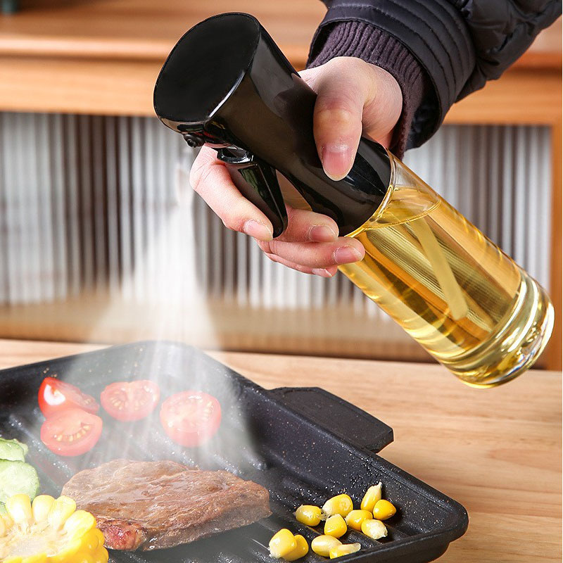 Bouteille de pulvérisation d'h - Camping Cooking Oil avis et prix