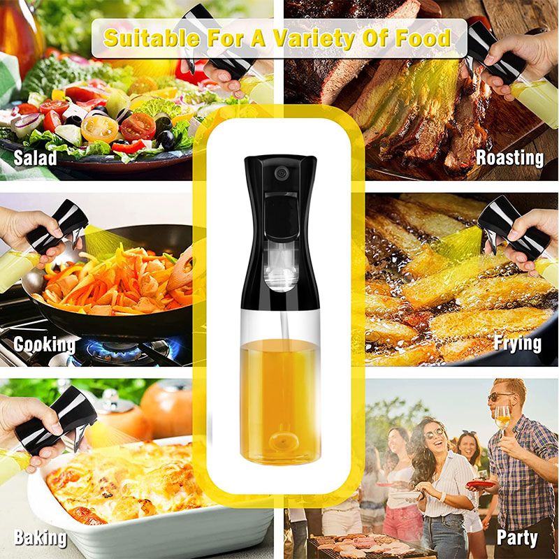 Bouteille de pulvérisation d'h - Camping Cooking Oil avis et prix